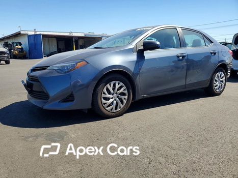 Toyota Corolla 2018 - Image 1 of 12