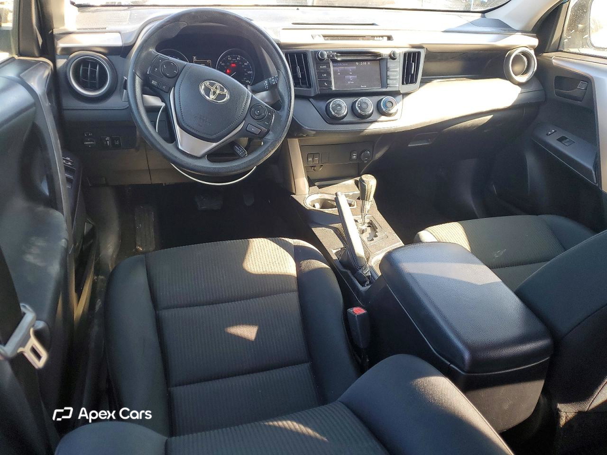 Toyota RAV 4 2017