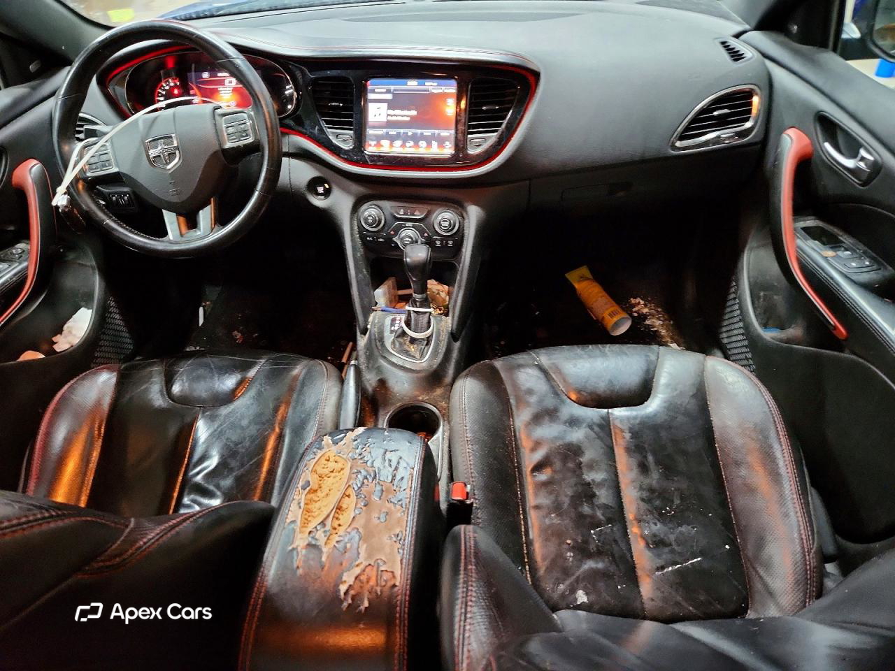 Dodge Dart 2014