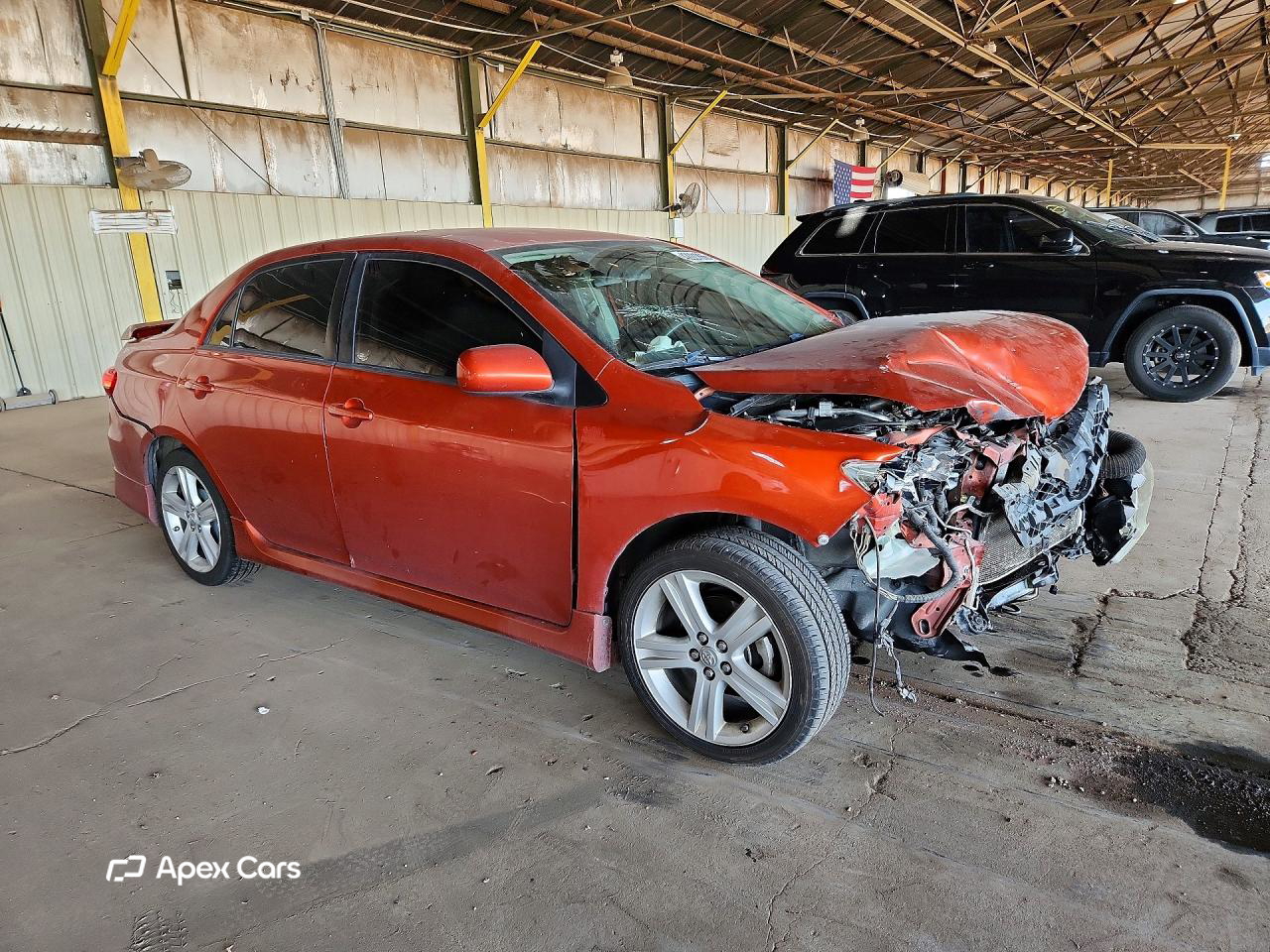Toyota Corolla 2013