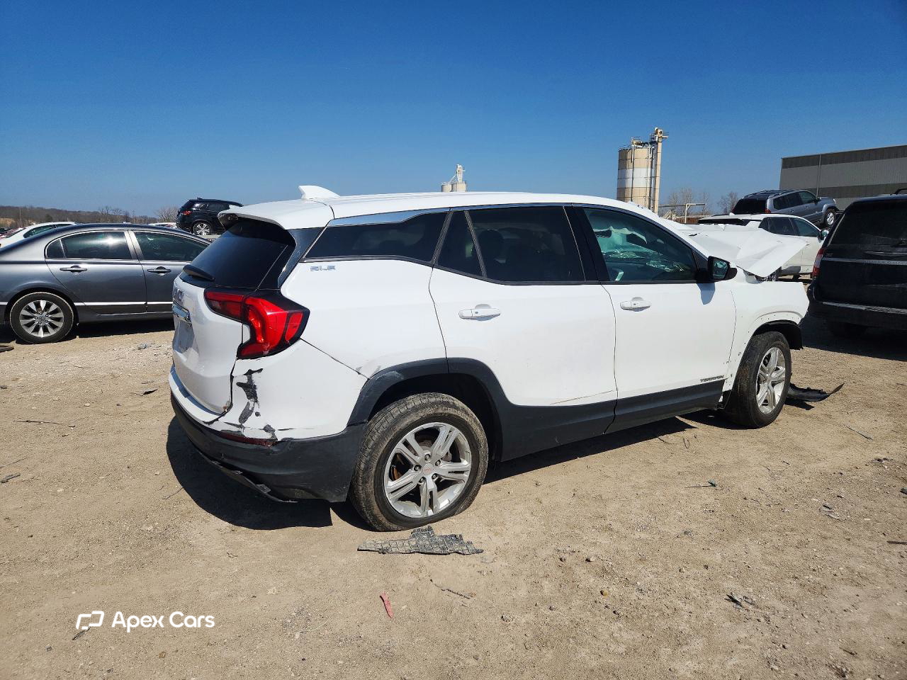 GMC Terrain 2020