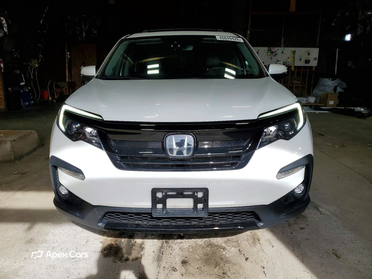 Honda Pilot 2022