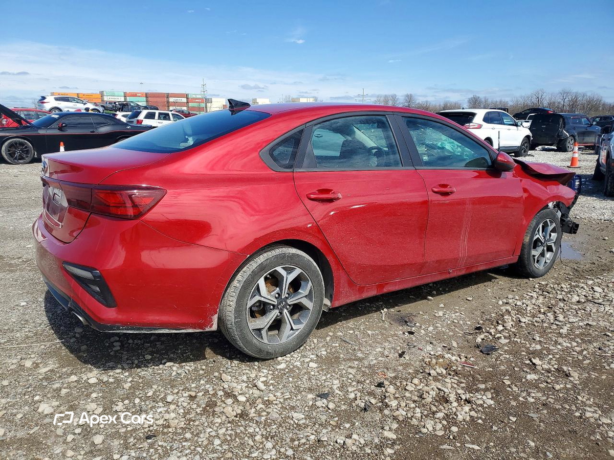 Kia Forte 2021