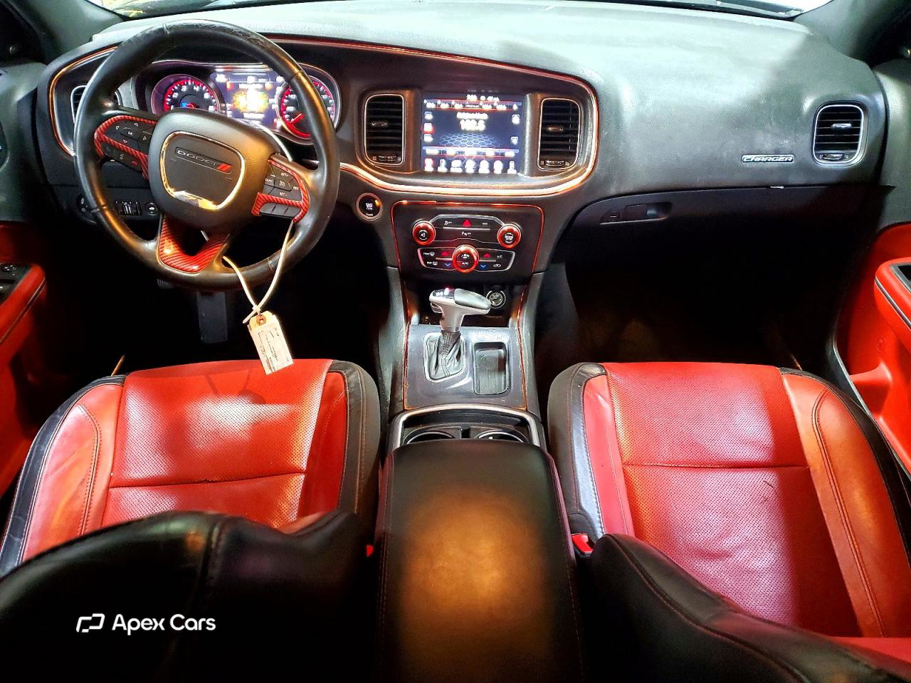 Dodge Charger 2015