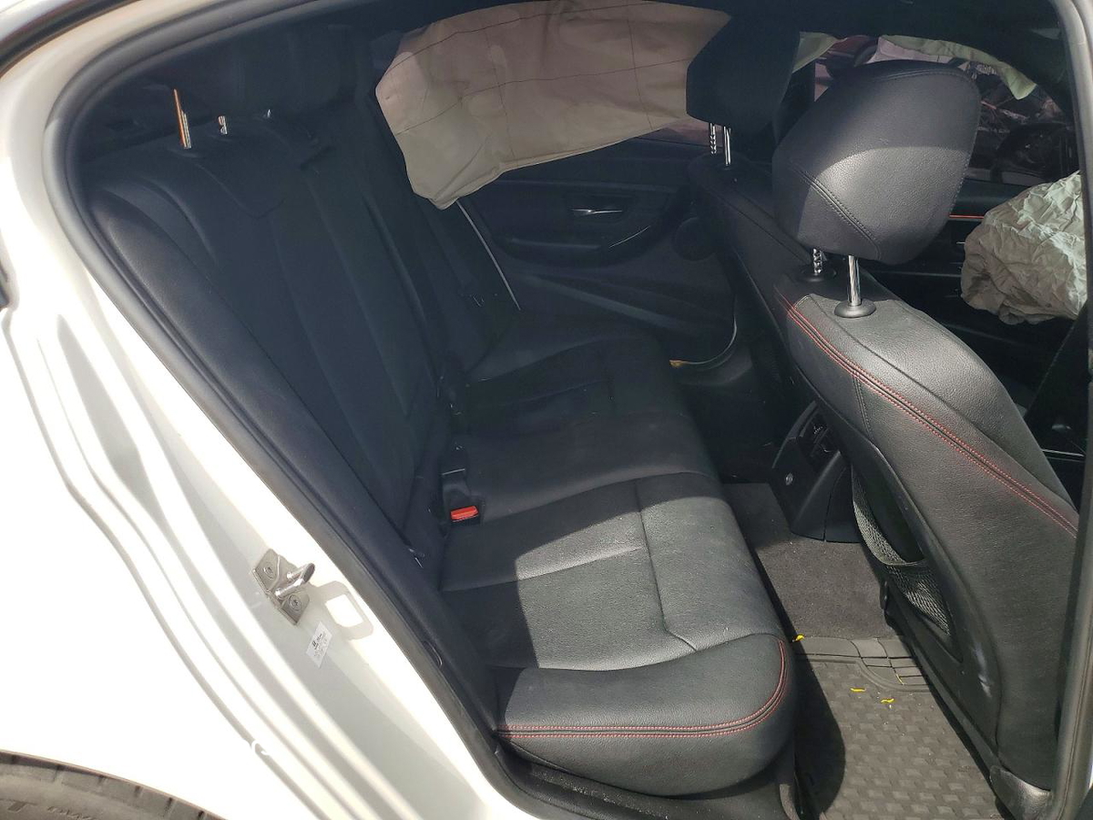 BMW Series 3 2013