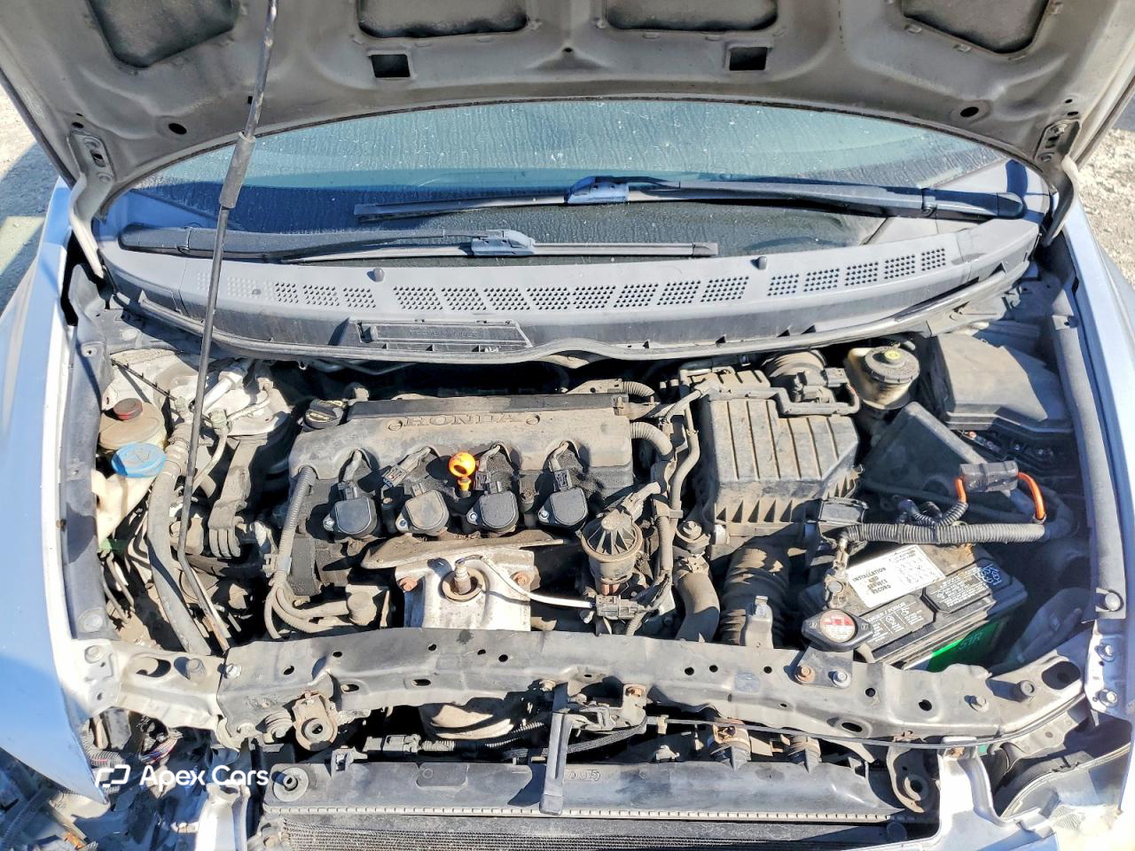 Honda Civic 2008