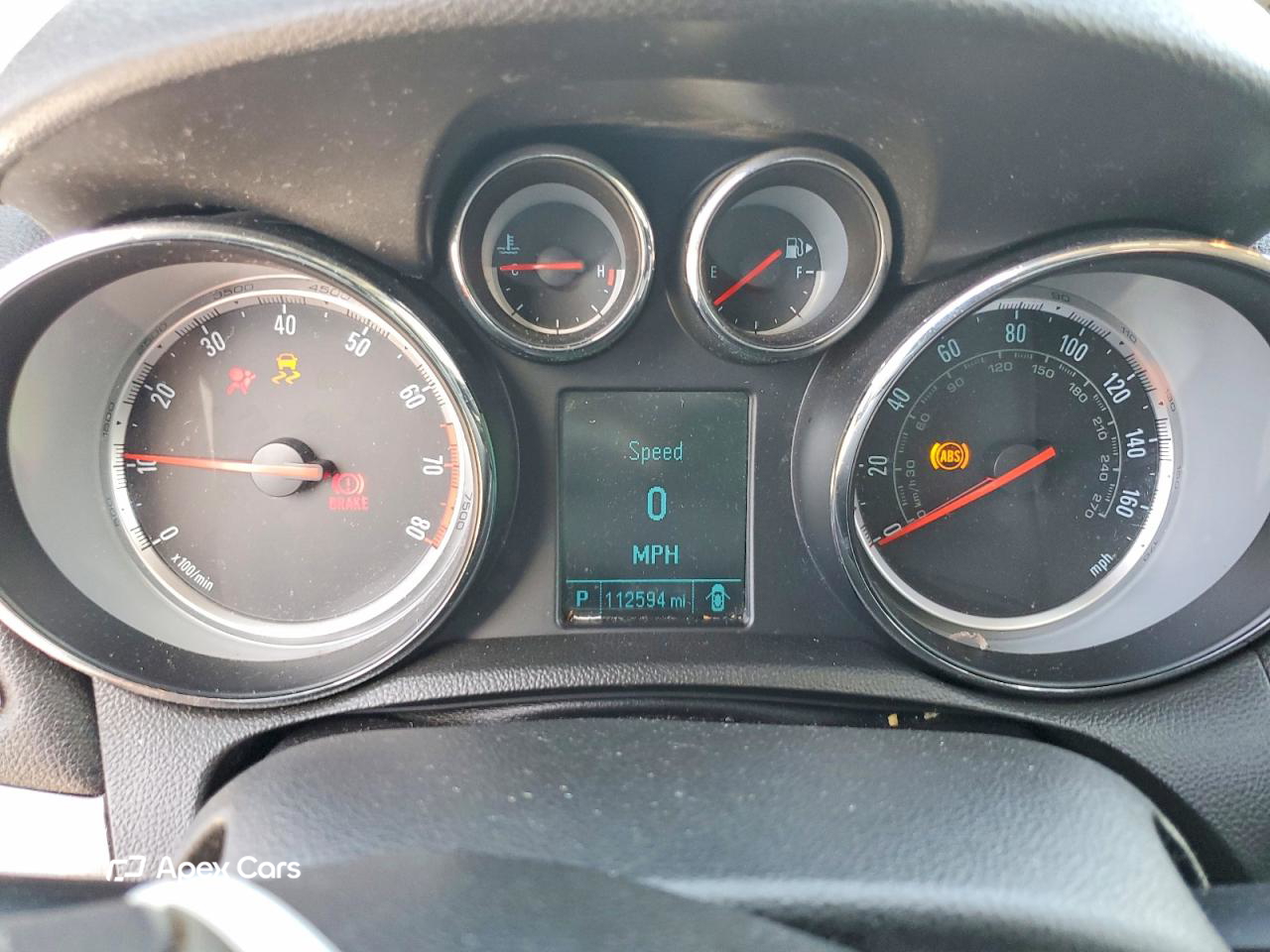 Buick Encore 2013