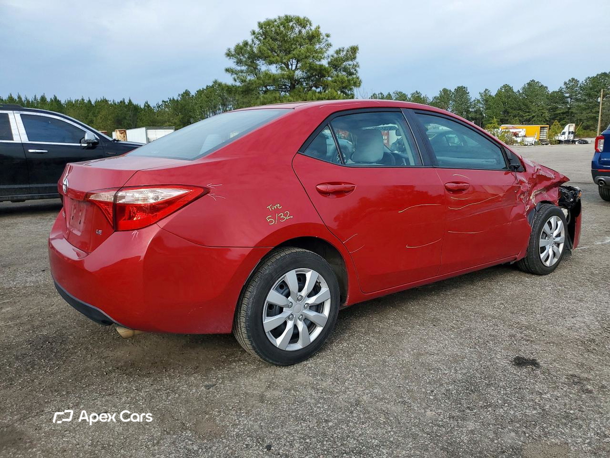 Toyota Corolla 2019