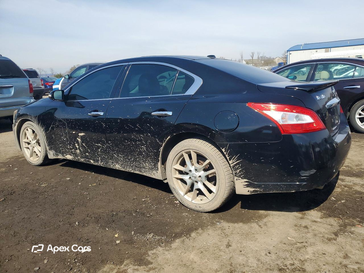 Nissan Maxima 2010
