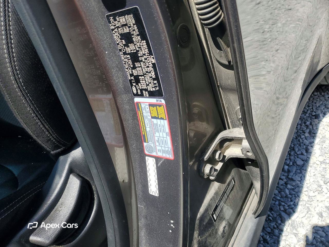 Kia Soul 2018