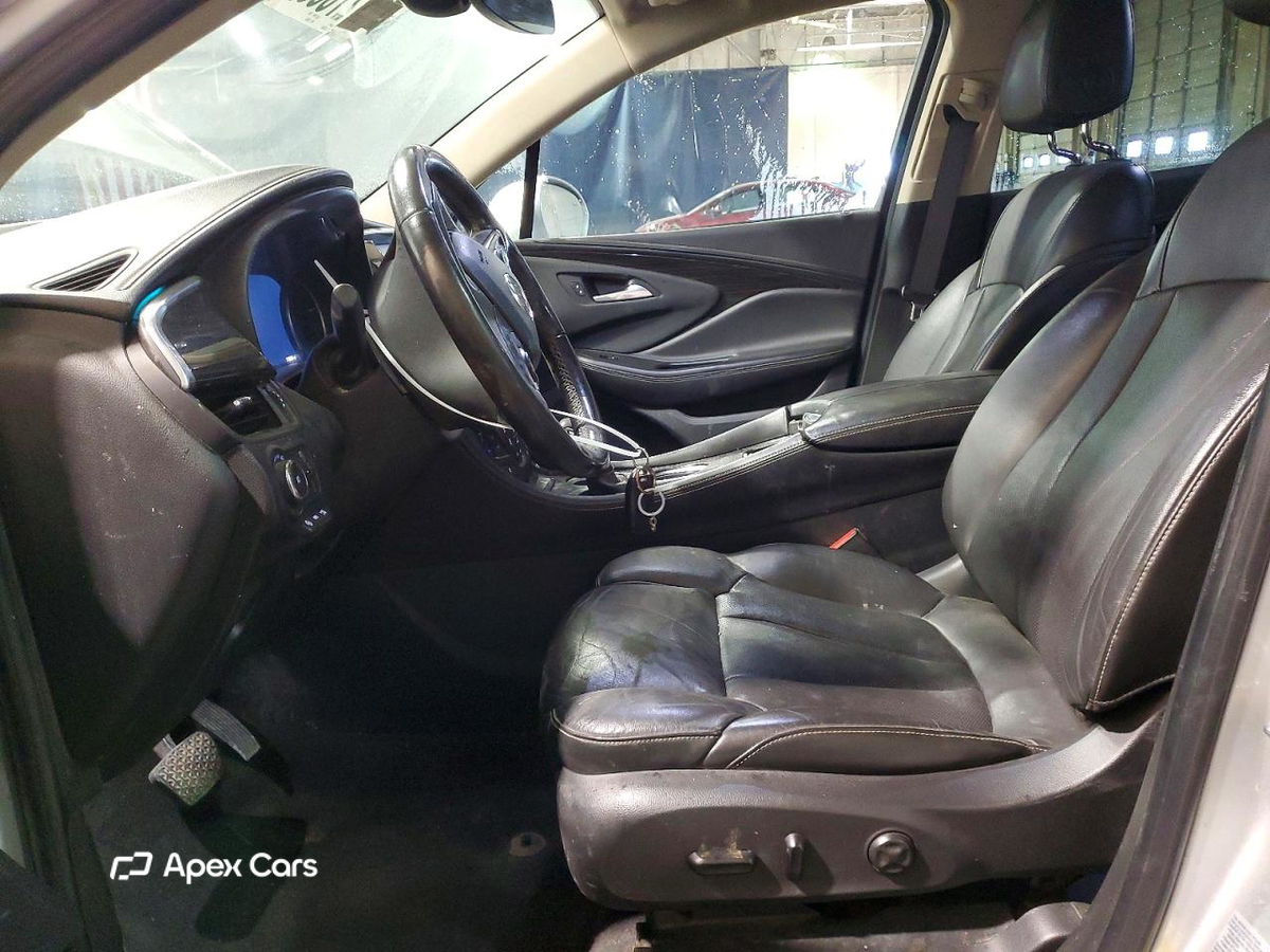 Buick Envision 2016