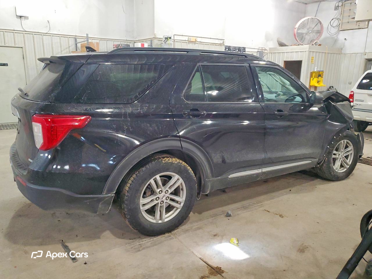 Ford Explorer 2020