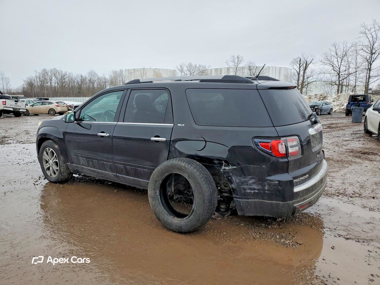 GMC Acadia 2015