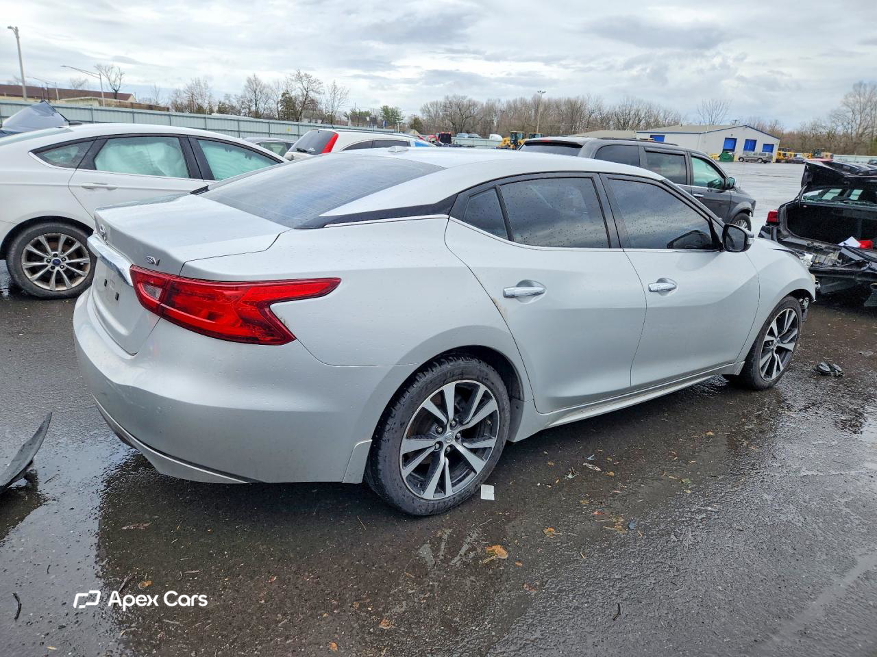 Nissan Maxima 2016