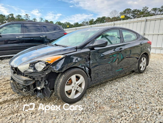 Hyundai Elantra 2013 - Image 1 of 4