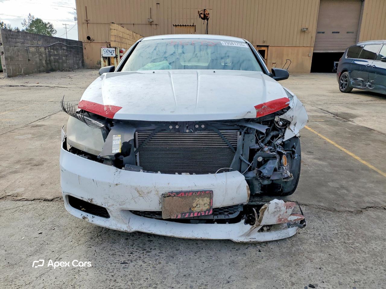 Dodge Avenger 2013