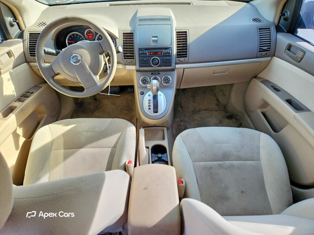 Nissan Sentra 2012