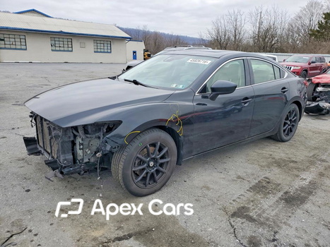 Mazda 6 2016 - Image 1 of 12