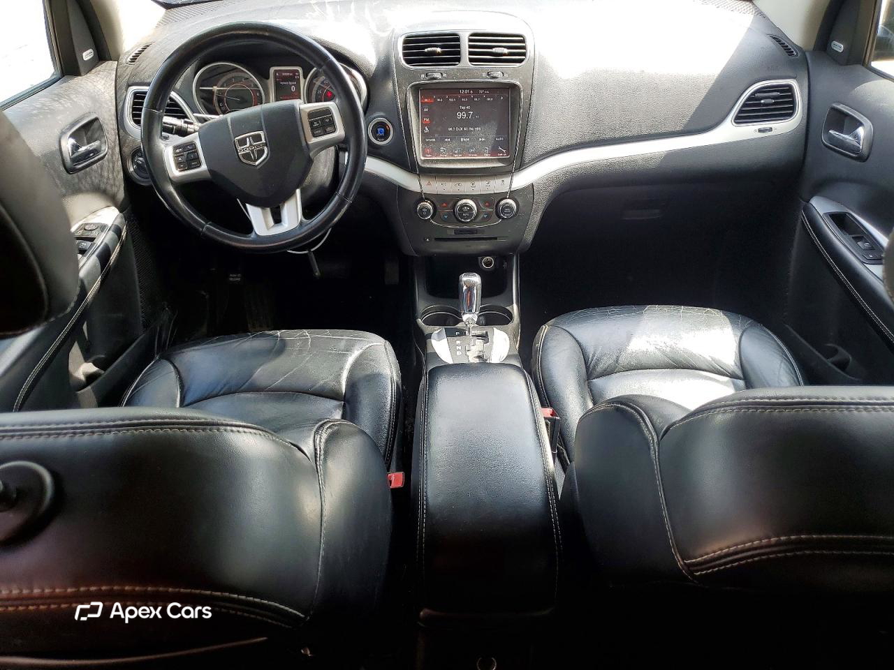 Dodge Journey 2013