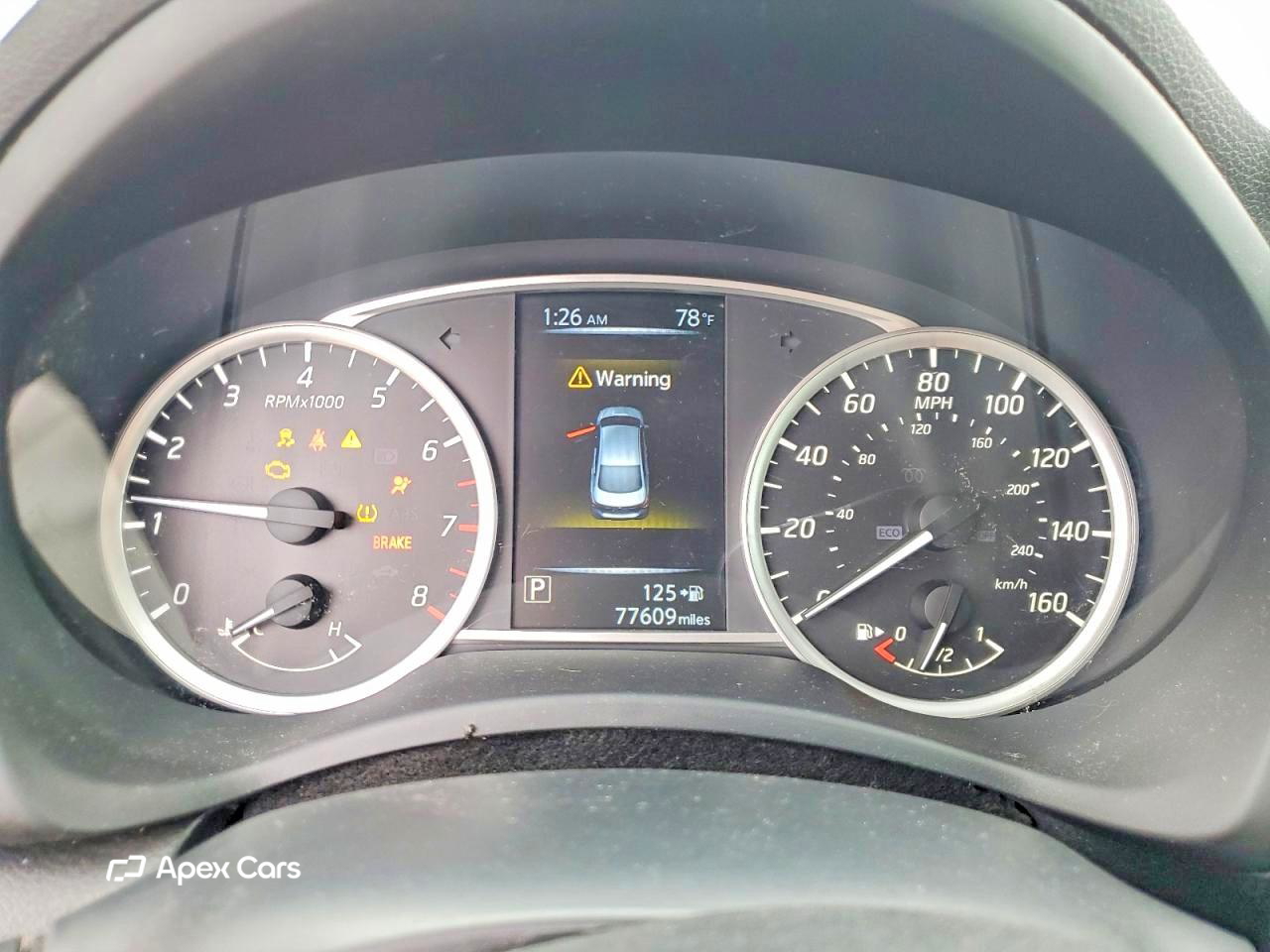 Nissan Sentra 2017