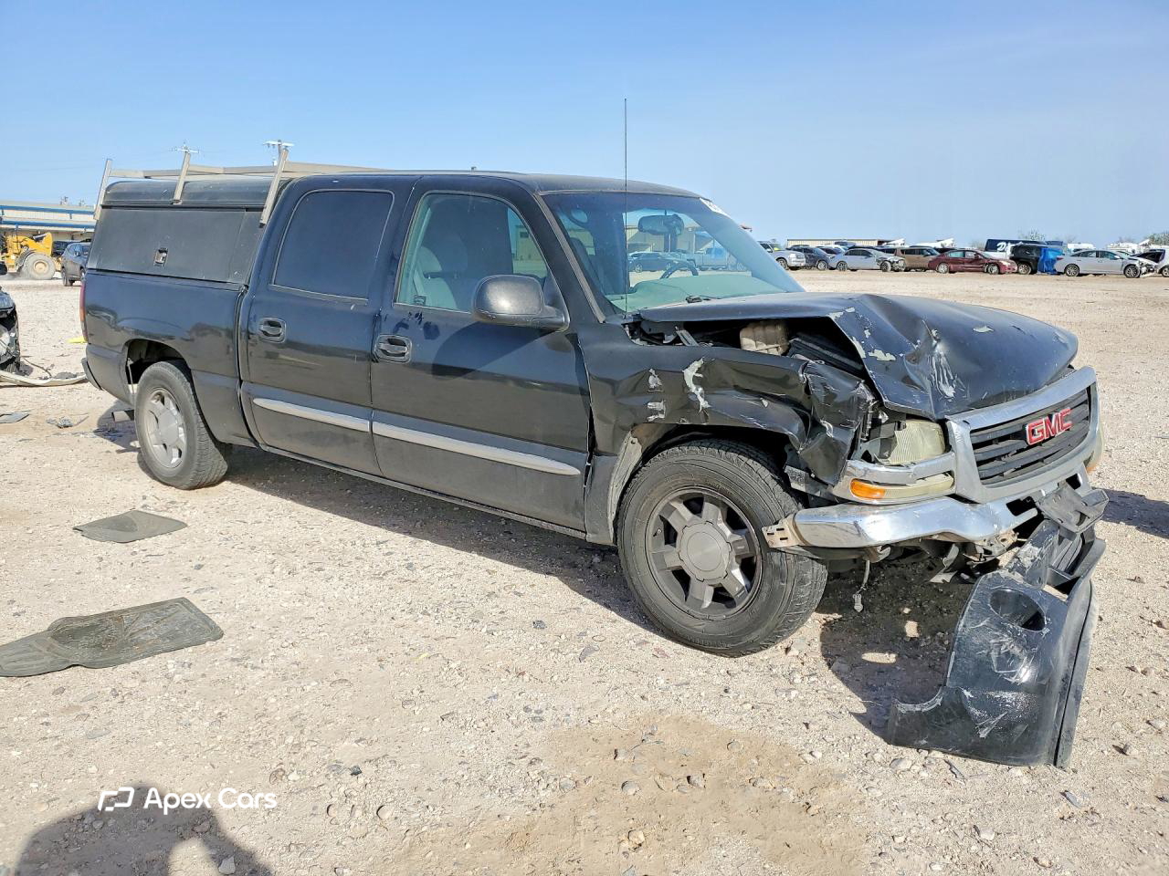 GMC Sierra 2005