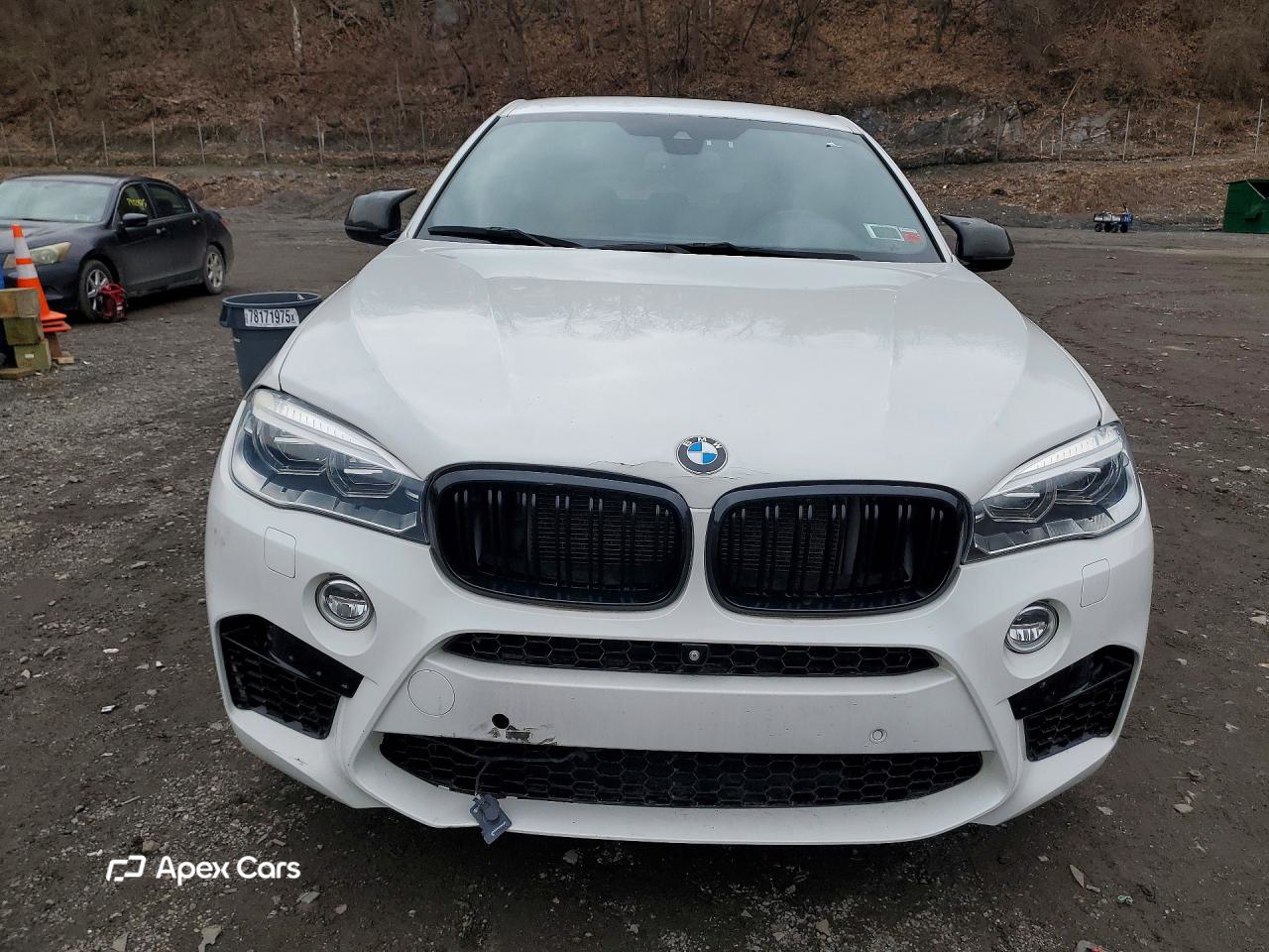 BMW X6 2015