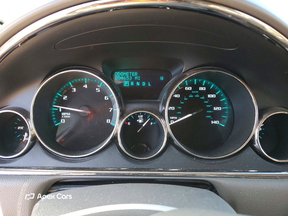 Buick Enclave 2015
