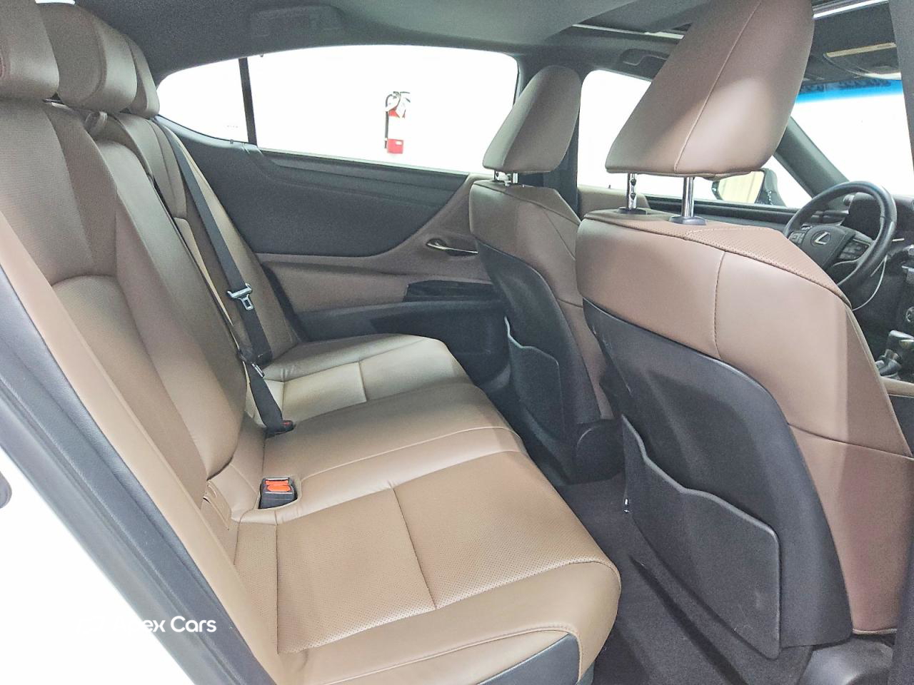 Lexus ES 2024