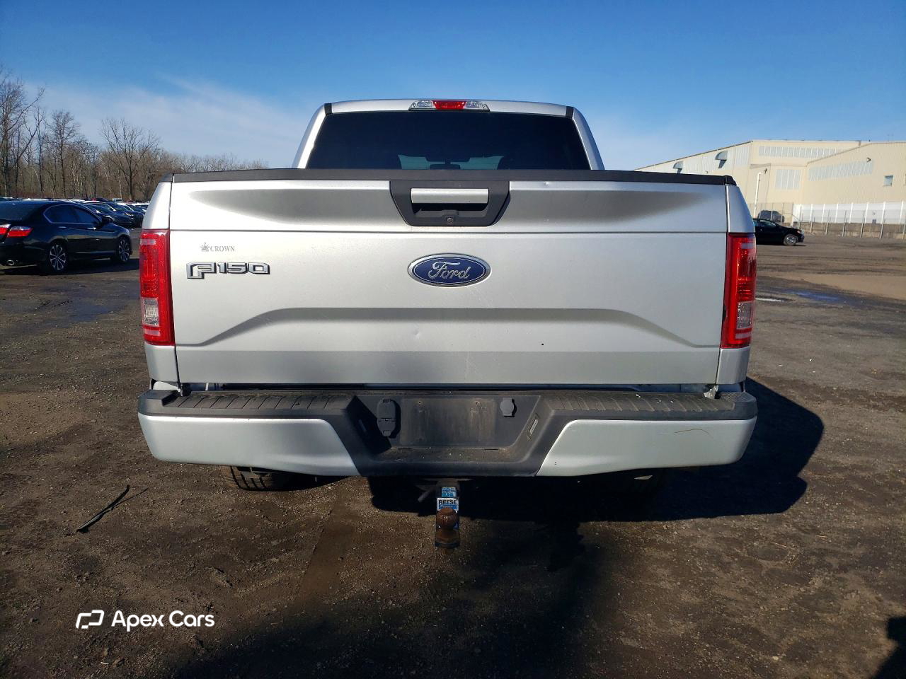 Ford F-150 2015