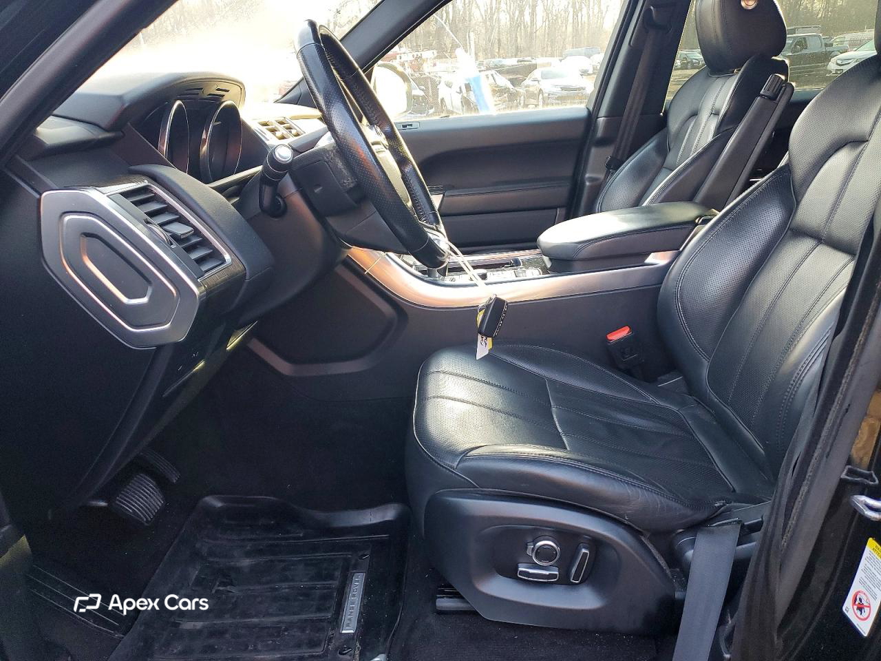 Land Rover Range Rover 2016