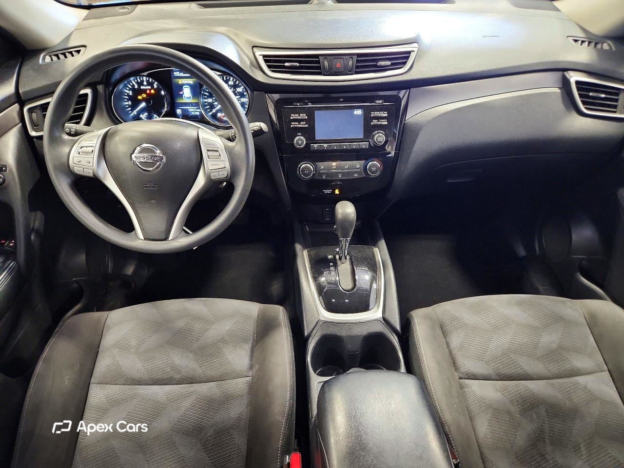 Nissan Rogue 2015