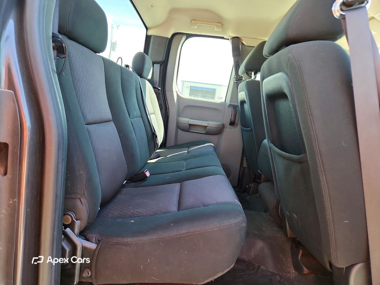 Chevrolet Silverado 2010