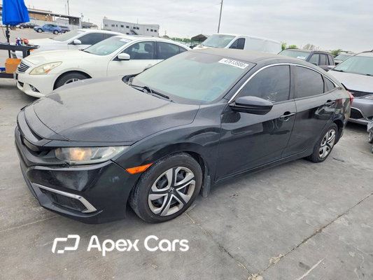 Honda Civic 2019 - Image 1 of 12