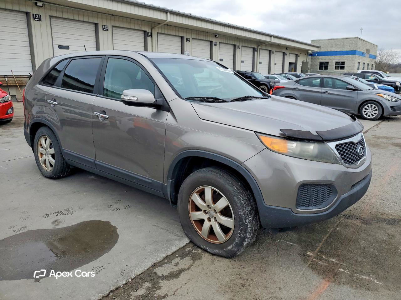 Kia Sorento 2012