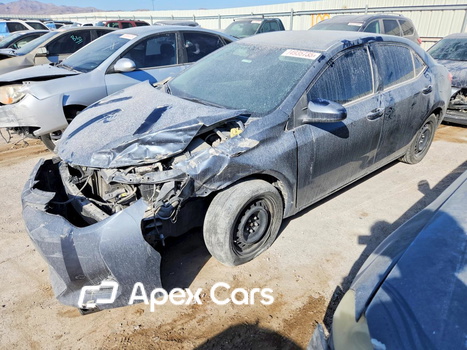 Toyota Corolla 2018 - Image 1 of 12
