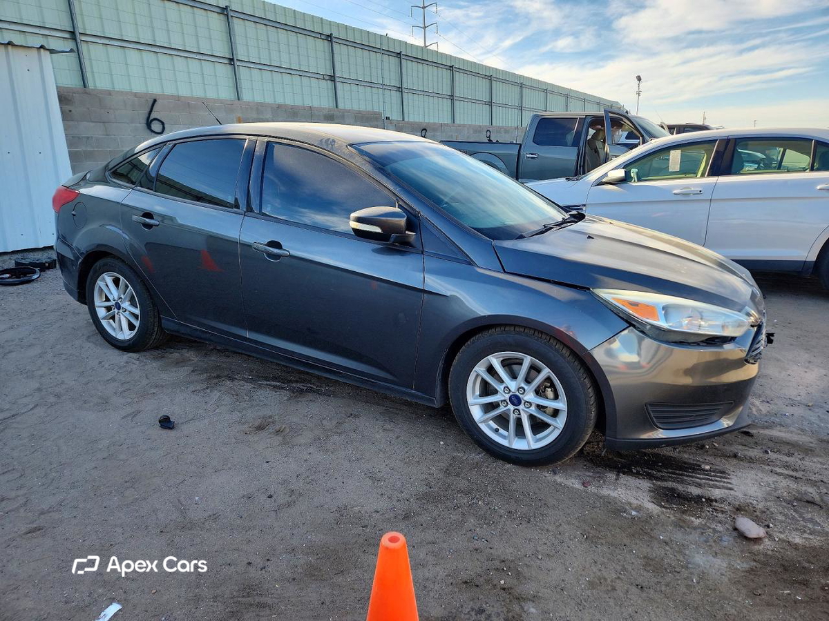 Ford Focus 2016