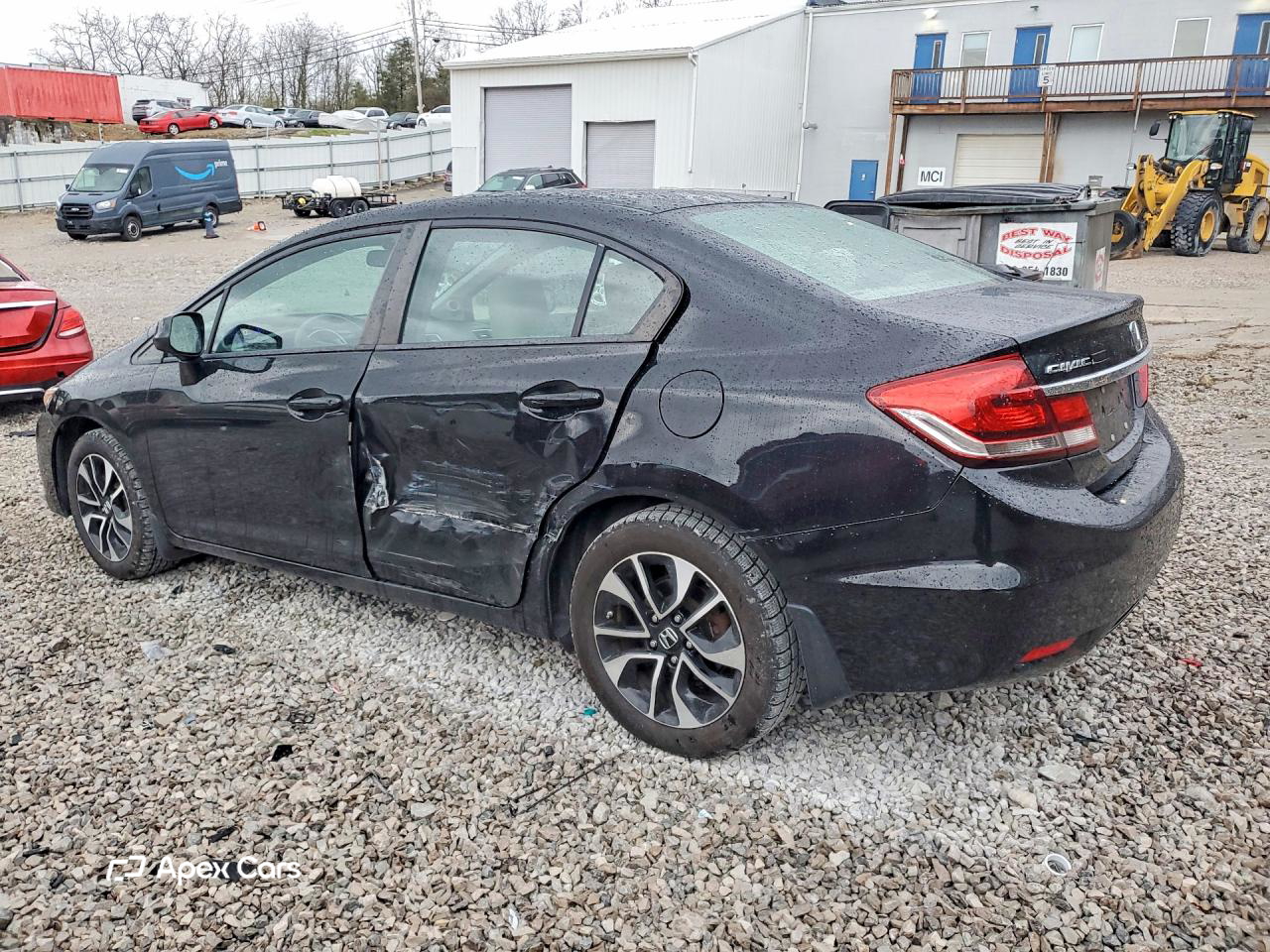 Honda Civic 2013