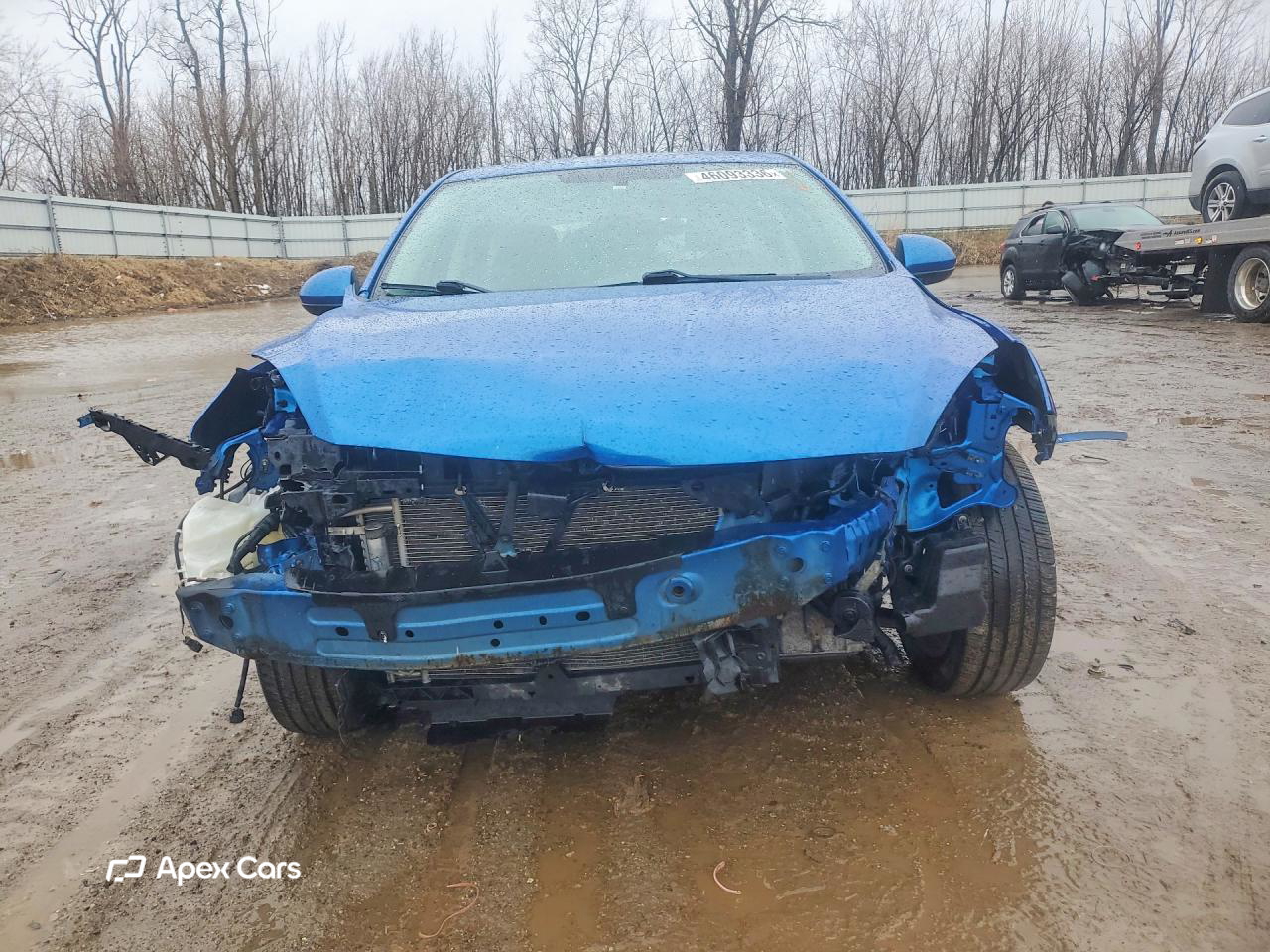 Mazda 3 2012