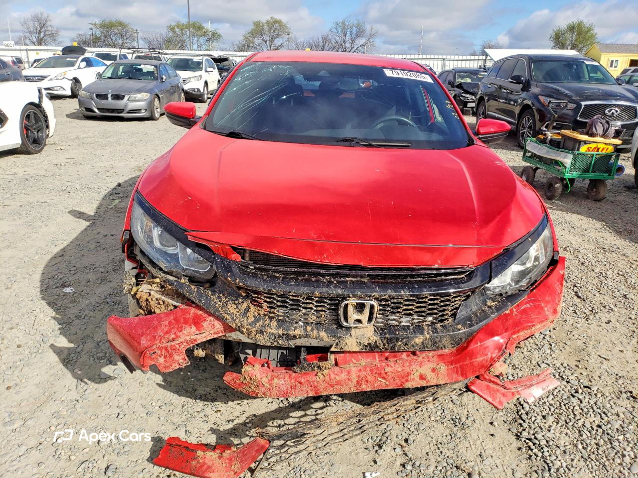 Honda Civic 2019