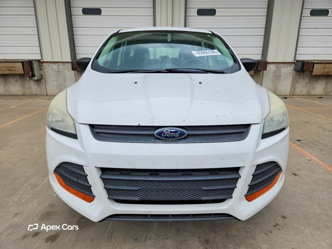 Ford Escape 2014