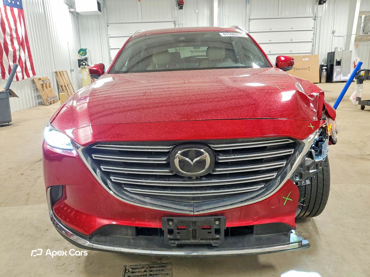 Mazda CX-9 2020