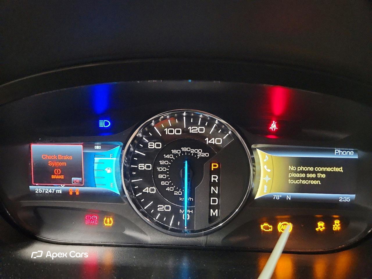 Ford Edge 2011