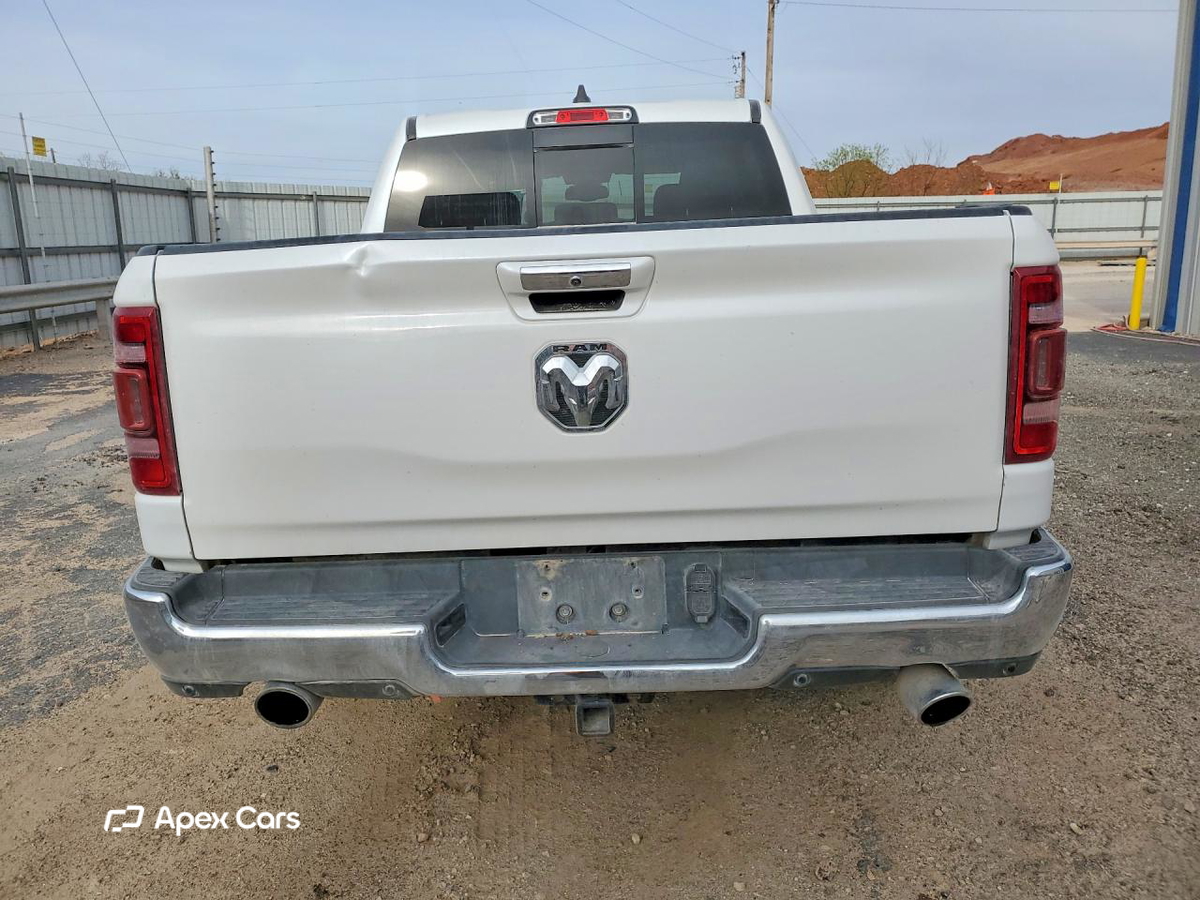 RAM 1500 2019