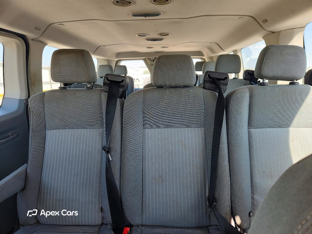 Ford Transit 2015