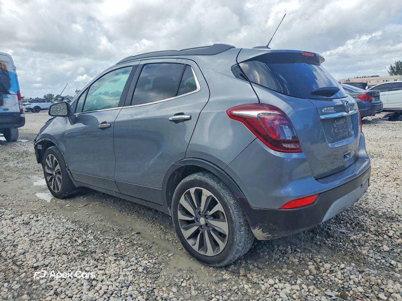 Buick Encore 2019