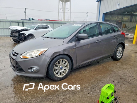 Ford Focus 2012 - Image 1 of 13