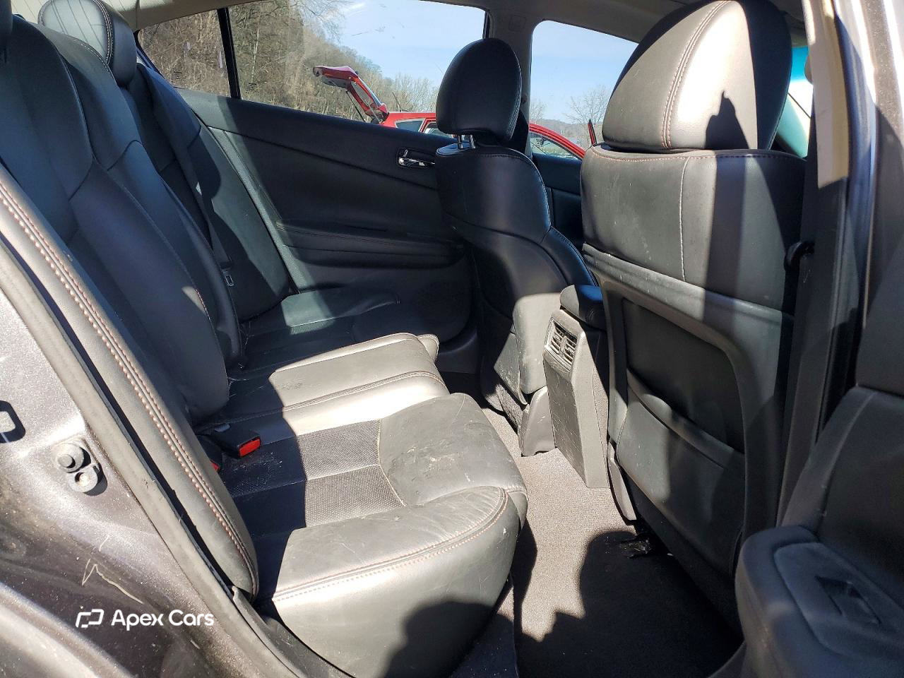 Nissan Maxima 2014