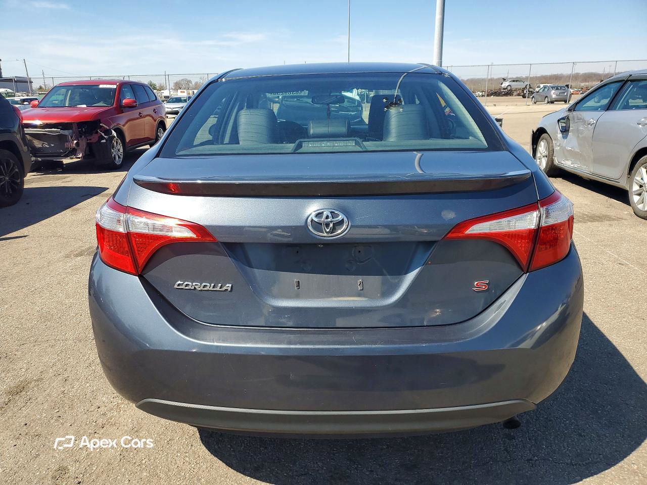 Toyota Corolla 2014