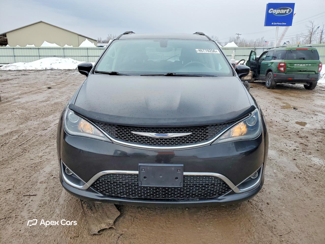 Chrysler Pacifica 2017