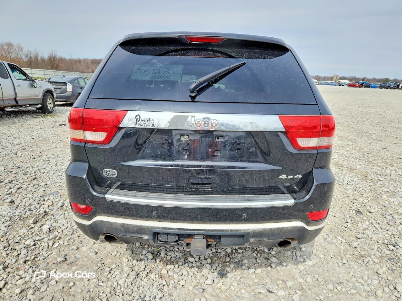 Jeep Cherokee 2012